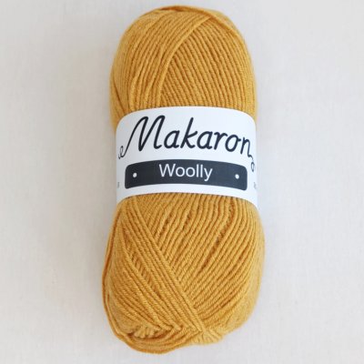 Makaron Woolly hořčicová – Hledejceny.cz