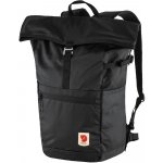 Fjallraven High Coast Foldsack 24l černý – Zboží Dáma