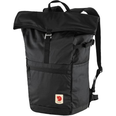 Fjallraven High Coast Foldsack 24l černý – Zboží Dáma