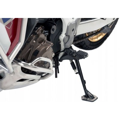 PUIG Kickstand extension 20281N černý | Zboží Auto