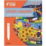Albi Kouzelné čtení Kniha Umím násobit – Hledejceny.cz