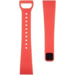 Tactical 708 Silikonový Řemínek pro Xiaomi Mi Band 4C Red – Hledejceny.cz