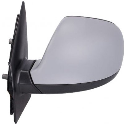 Levé zpětné zrcátko Volkswagen Transporter / Multivan T5 09-15 SKLÁPĚCÍ PRO LAK ANTÉNA | Zboží Auto