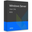 Microsoft Windows Server 2012 RDS User CAL 6VC-01755