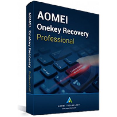 AOMEI OneKey Recovery Professional – Zbozi.Blesk.cz