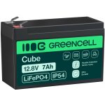 Green Cell 12,8V 7Ah – Hledejceny.cz
