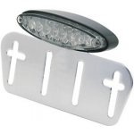 LED MINI UNIVERSAL moto světlo s držákem SPZ – Hledejceny.cz