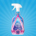 Astonish Odstraňovač skvrn z textilu ve spreji Oxy Active 750 ml – Sleviste.cz