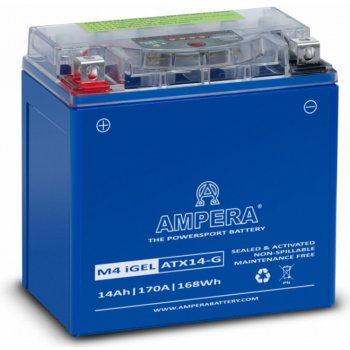 Ampera YTX14-BS