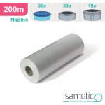 Sametic fólie do kazet košů 200 m – Zboží Dáma