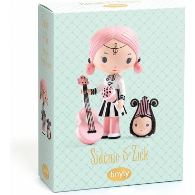 Djeco Tinyly Sidonie a Zick – Zboží Dáma