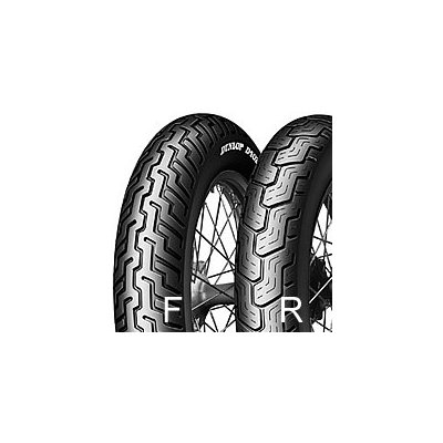 DUNLOP D402 HARLEY-D 130/90 R16 72H – Zboží Mobilmania