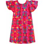 Dívčí šaty UP BABY PINEAPPLE růžové – Zboží Dáma