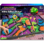 Elektronický arkádový mini golf Neon – Sleviste.cz