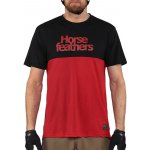 Horsefeathers Fury True Red – Zboží Dáma