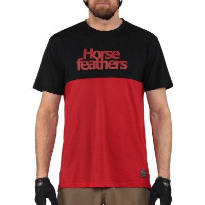 Horsefeathers Fury True Red – Zboží Dáma