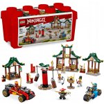 LEGO® NINJAGO® 71787 Tvořivý nindža box – Sleviste.cz