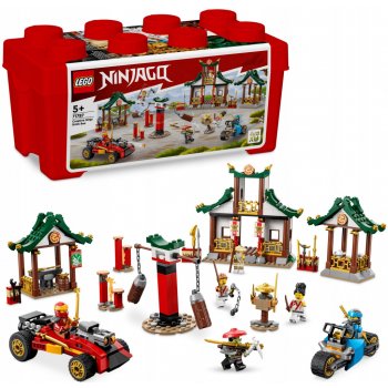 LEGO® NINJAGO® 71787 Tvořivý nindža box