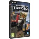 Hra na PC Train Simulator 2020