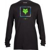 Pánské Tričko Fox Atlas LS pánské tričko černé