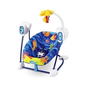 Fisher-Price 2v1 Oceán