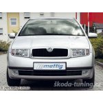 Kryty předních světel Škoda Fabia 1 Ano ABS Pár | Zboží Auto