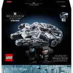 LEGO® Star Wars™ 75375 Millennium falcon – Hledejceny.cz