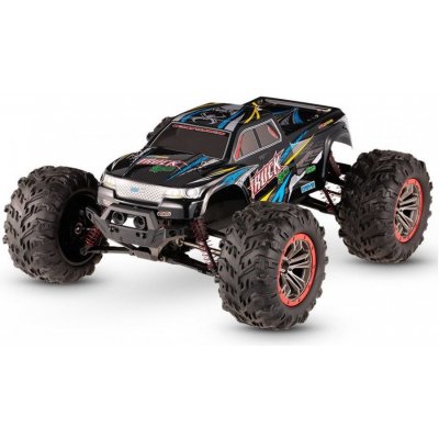 IQ models MonsterTruck 1:10 PRO- 2 aku v balení 30minut jízdy RC_299617 RTR 1:10 – Zboží Mobilmania