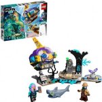 LEGO® Hidden Side 70433 Ponorka JB – Hledejceny.cz