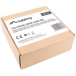 Lanberg CA-HDMI-20FB-0500-BK