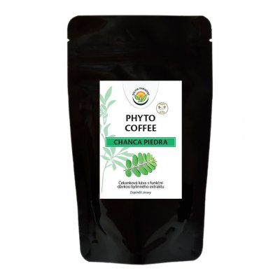 Salvia Paradise Phyto Coffee Chanca Piedra 100 g – Sleviste.cz
