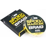 Kevin Nash Šňůra Spod Marker Braid 300m 11,33kg Yellow – Hledejceny.cz