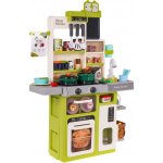 Majlo Toys Dětská kuchyňka se zvuky světlem a párou 63 součástí – Zboží Dáma