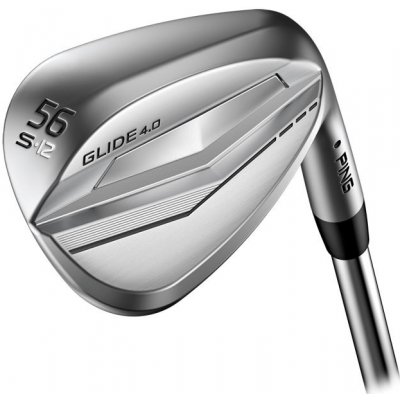 Ping Glide 4.0 Wedge Panske Prava Steel Standard 60° T Grind Z-Z115 – Zboží Dáma