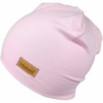 dětská klasická čepice baby pink – Hledejceny.cz