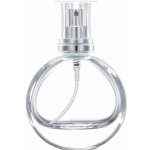 Amparo Miranda Plnitelný rozprašovač parfémů PM032 stříbrná – Zboží Dáma