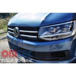VW T6 - NEREZ chrom lišty přední masky (Comfortline / Highline) | Zboží Auto