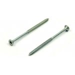 Univerzální vrut do dřeva 4,5x70/42 TORX zinek bílý, částečný závit – Hledejceny.cz