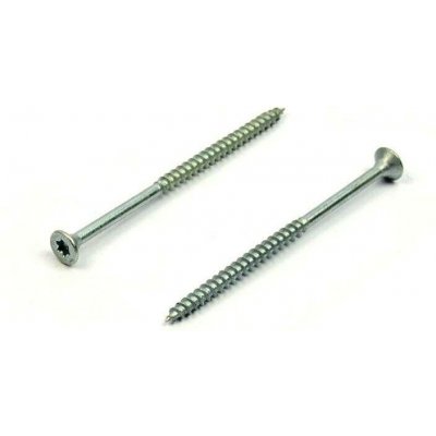 Univerzální vrut do dřeva 4,5x70/42 TORX zinek bílý, částečný závit – Hledejceny.cz