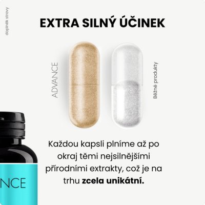 Advance Ocu26 oči a zrak 60 kapslí – Zboží Dáma
