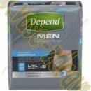 Depend Super pro muže L/XL 9 ks