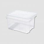 PROSPERPLAST Box plastový s víkem 300x200x165mm Cargobox P90622 – Zbozi.Blesk.cz