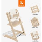 Stokke Set Tripp Trapp Baby set Natural – Zboží Dáma