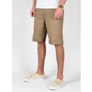 Billabong kraťasy Carter dark khaki