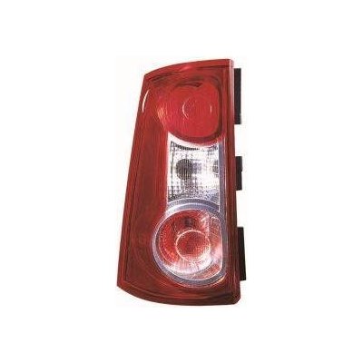 LORO Zadní světlo LOR 551-1973L-LD-UE – Zboží Mobilmania