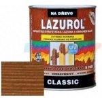 Lazurol Classic S1023 0,75 l teak – Zboží Mobilmania