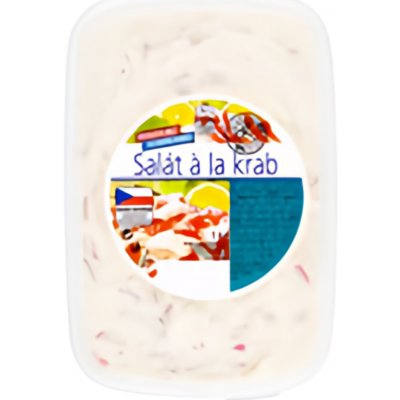 Gurmán Klub Salát á la krab 1 kg