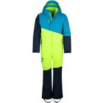 Trollkids Hallingdal Snowsuit JR cool lime/vivid blue/night sky – Hledejceny.cz