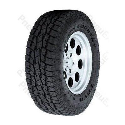 Toyo Open Country A/T plus 31/10 R15 109S – Hledejceny.cz