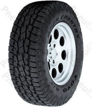 Toyo Open Country A/T plus 31/10 R15 109S